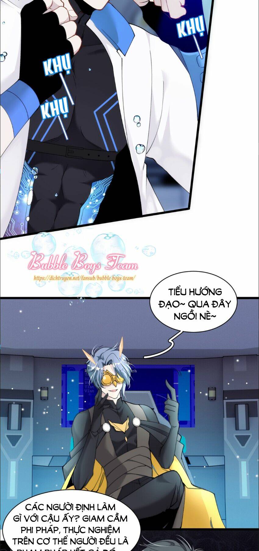 Dù Là Sói Cô Độc Cũng Có Tình Yêu Của Sẻ Nhỏ Chapter 9 - Next Chapter 10