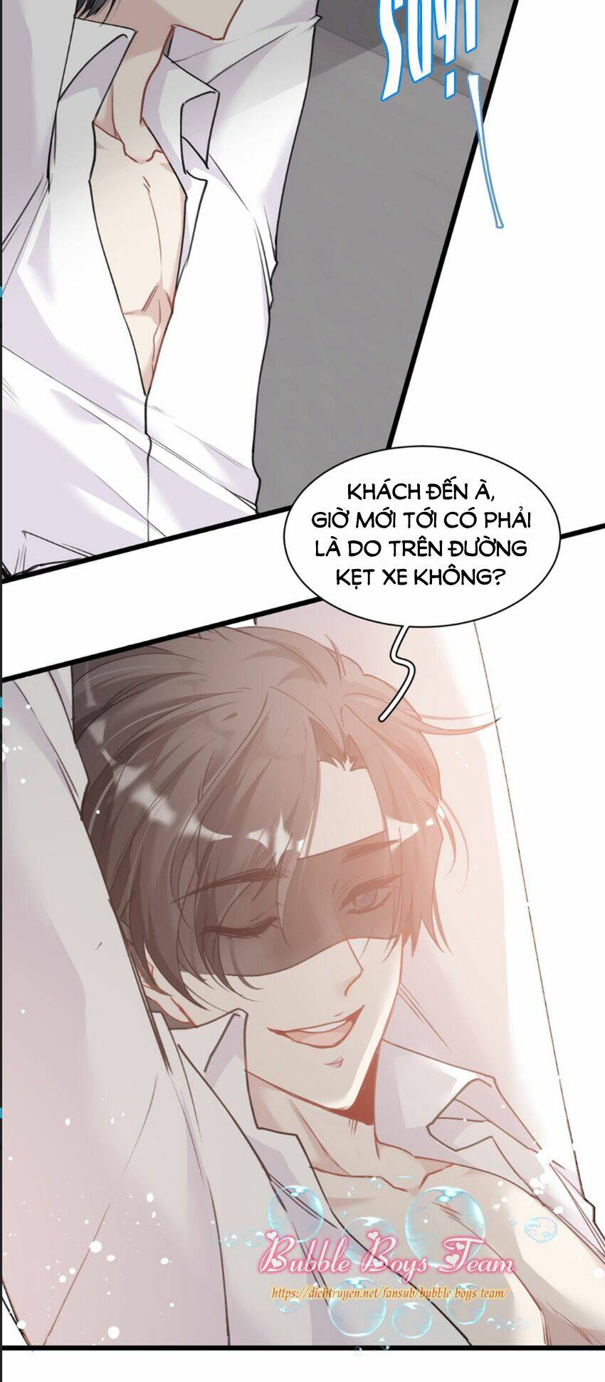 Dù Là Sói Cô Độc Cũng Có Tình Yêu Của Sẻ Nhỏ Chapter 9 - Next Chapter 10