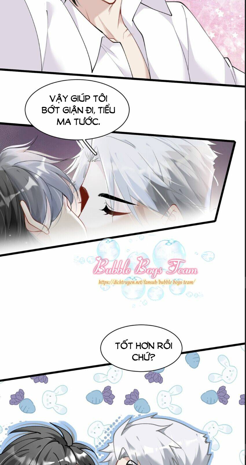 Dù Là Sói Cô Độc Cũng Có Tình Yêu Của Sẻ Nhỏ Chapter 9 - Next Chapter 10