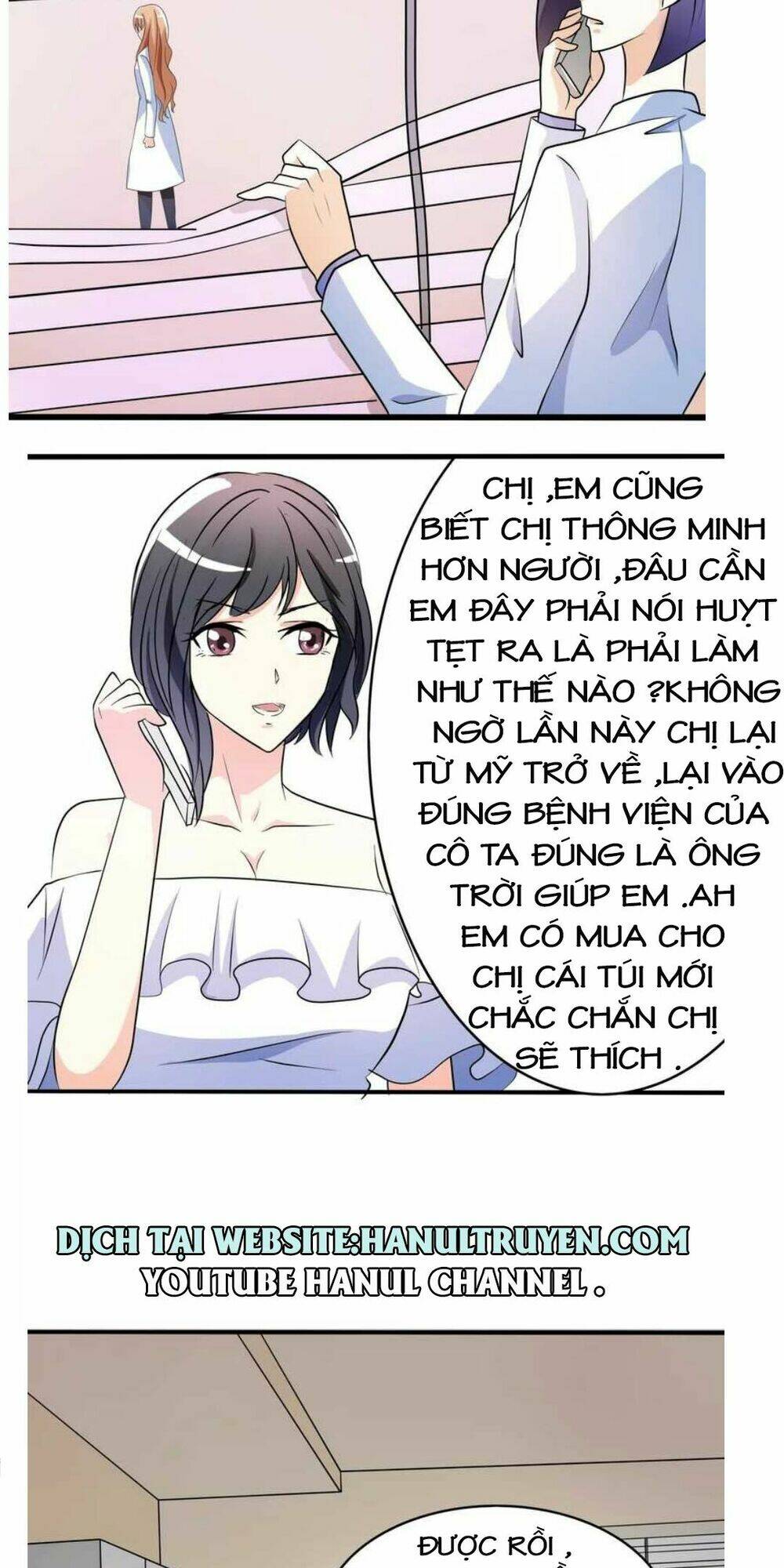 Dụ Vợ Về Nhà Chồng Cũ Phải Thật Ôn Nhu Chapter 54 - Trang 2