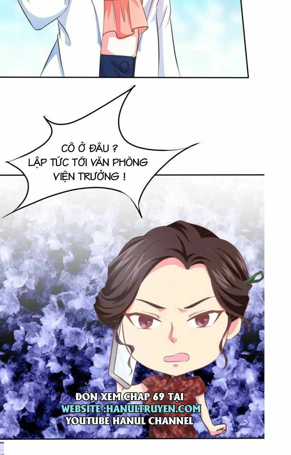 Dụ Vợ Về Nhà Chồng Cũ Phải Thật Ôn Nhu Chapter 68 - Trang 2