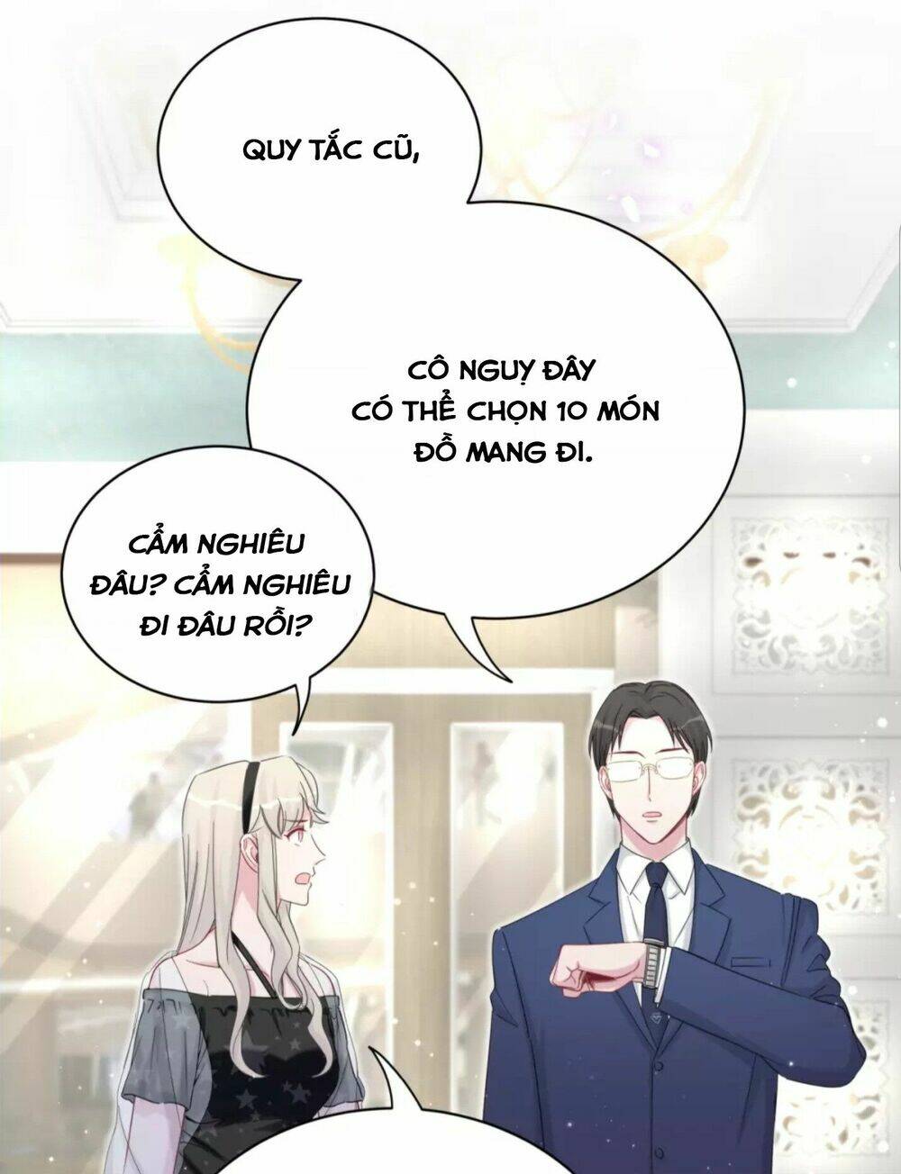 đứa bé là của ai ???? chapter 101 - Next chapter 101.5: - ngoại truyện