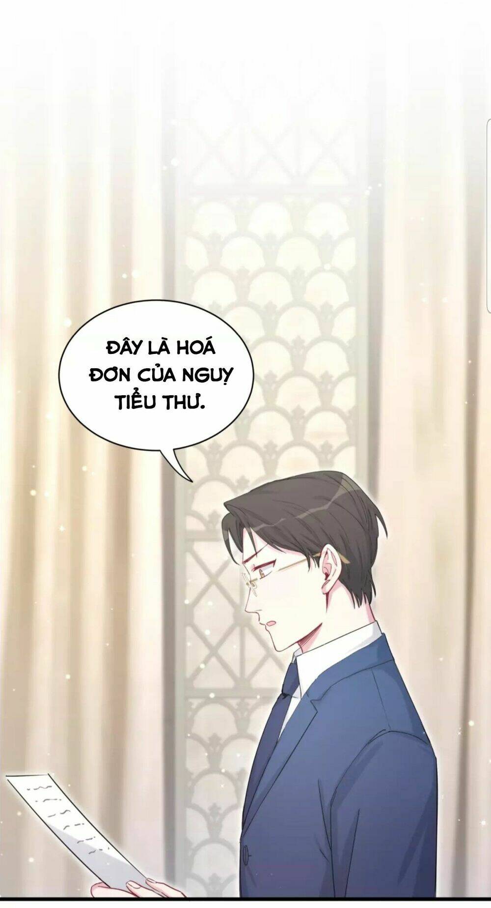 đứa bé là của ai ???? chapter 101 - Next chapter 101.5: - ngoại truyện