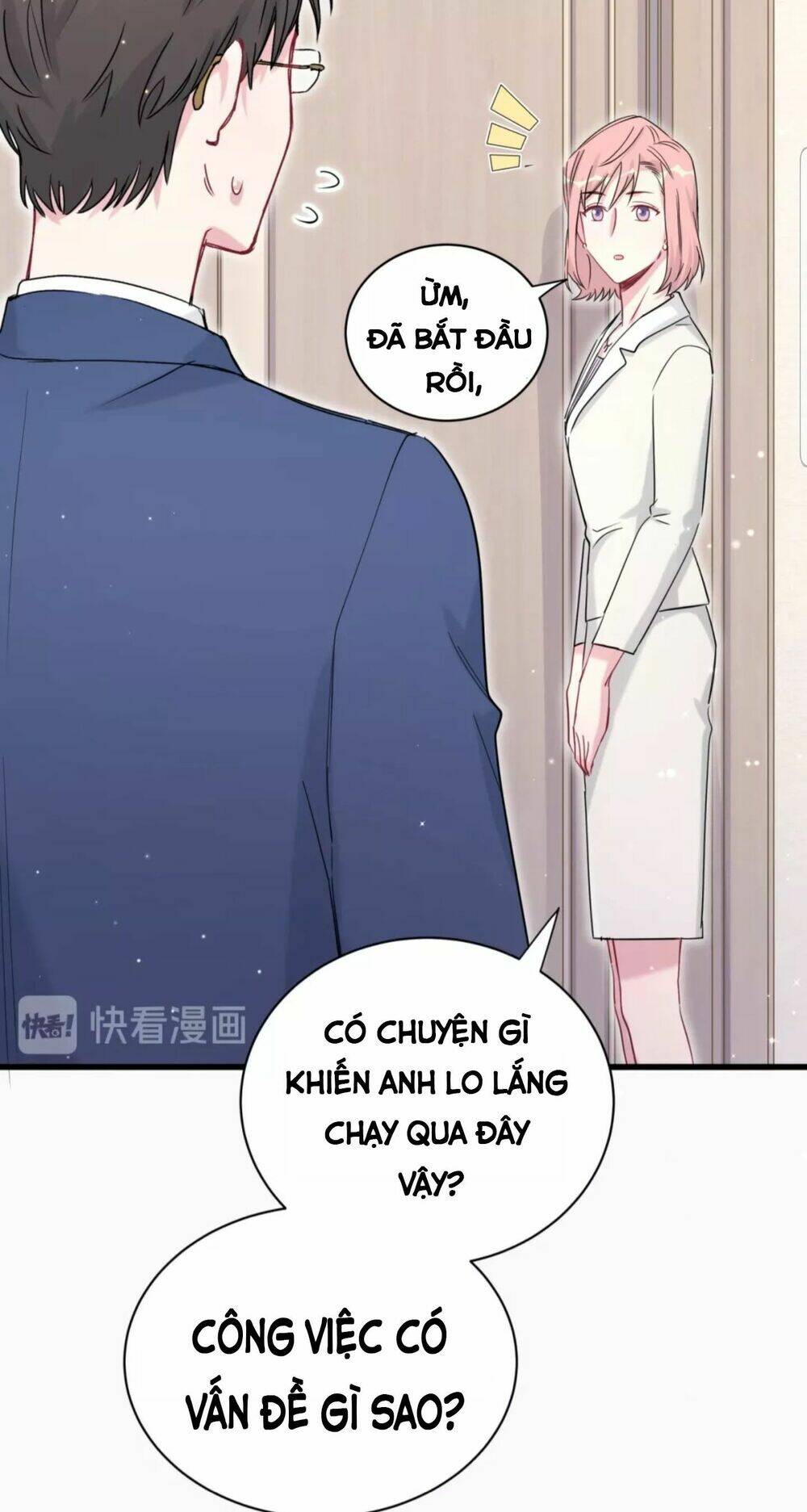 đứa bé là của ai ???? chapter 105 - Next chapter 106