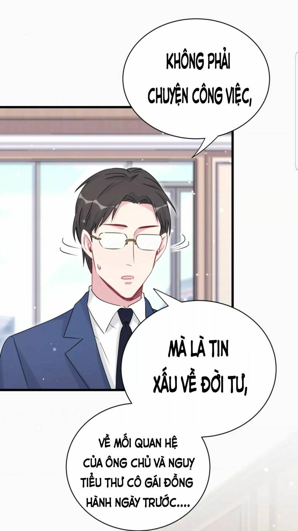 đứa bé là của ai ???? chapter 105 - Next chapter 106