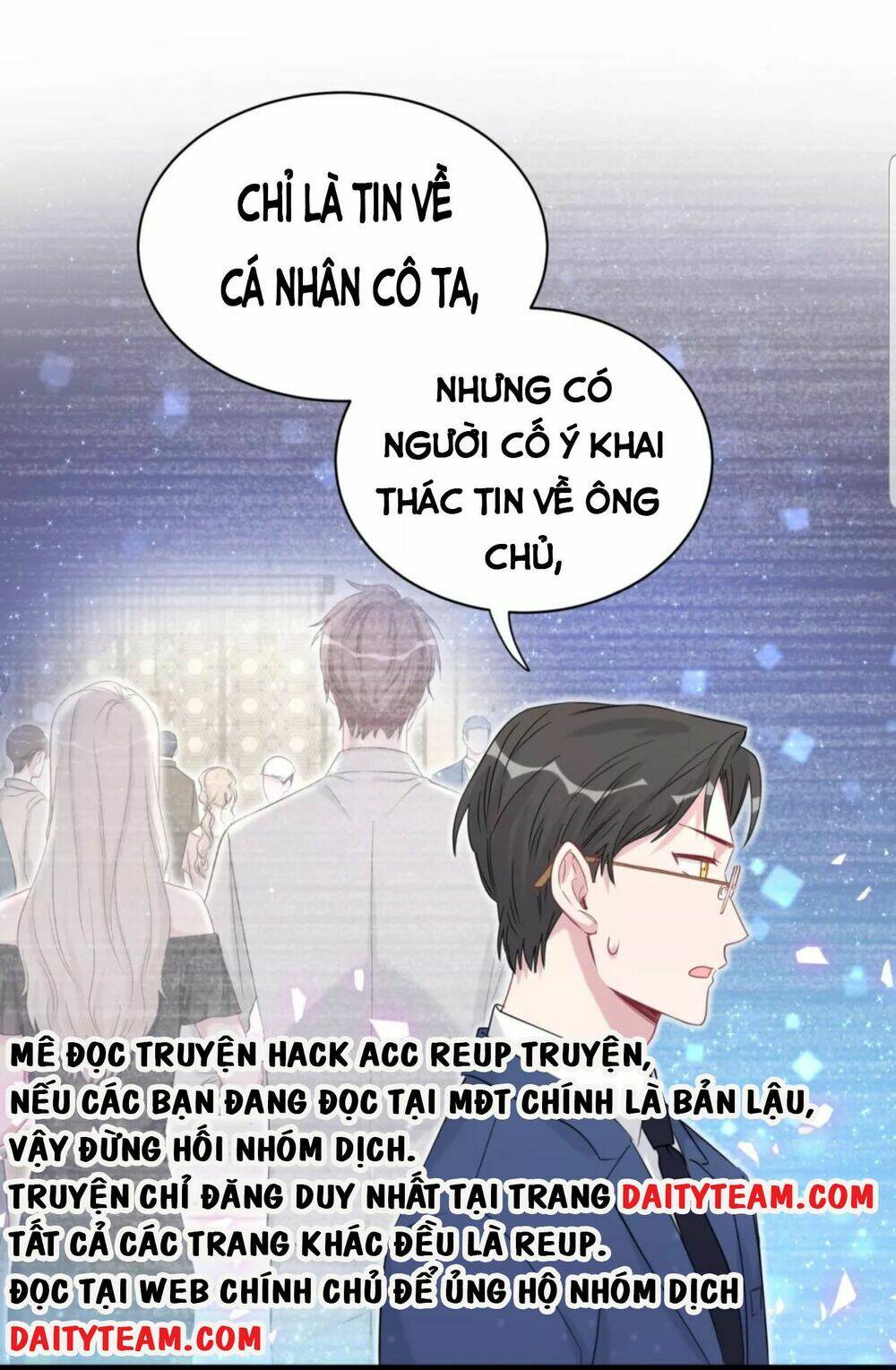 đứa bé là của ai ???? chapter 105 - Next chapter 106