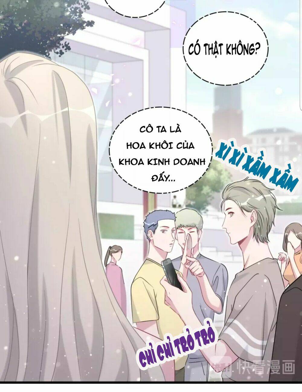 đứa bé là của ai ???? chapter 105 - Next chapter 106