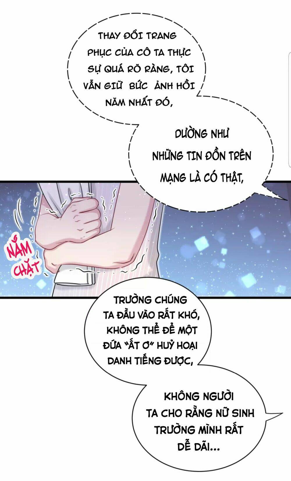 đứa bé là của ai ???? chapter 105 - Next chapter 106