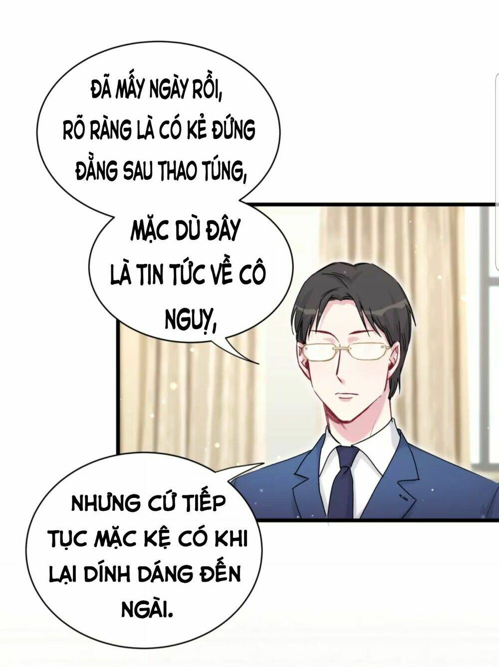 đứa bé là của ai ???? chapter 105 - Next chapter 106