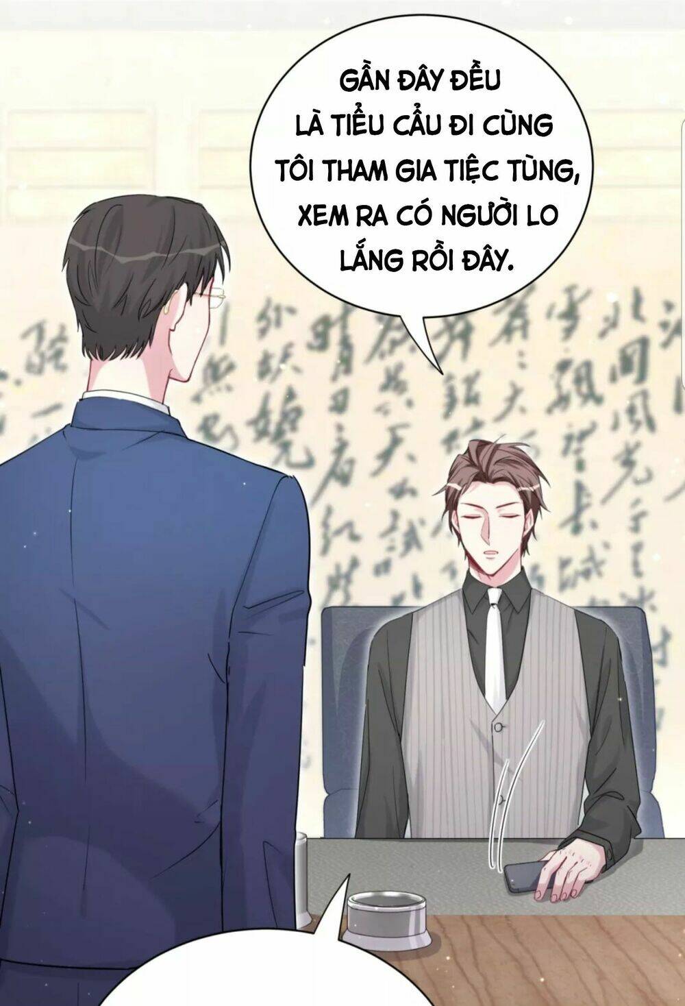 đứa bé là của ai ???? chapter 105 - Next chapter 106