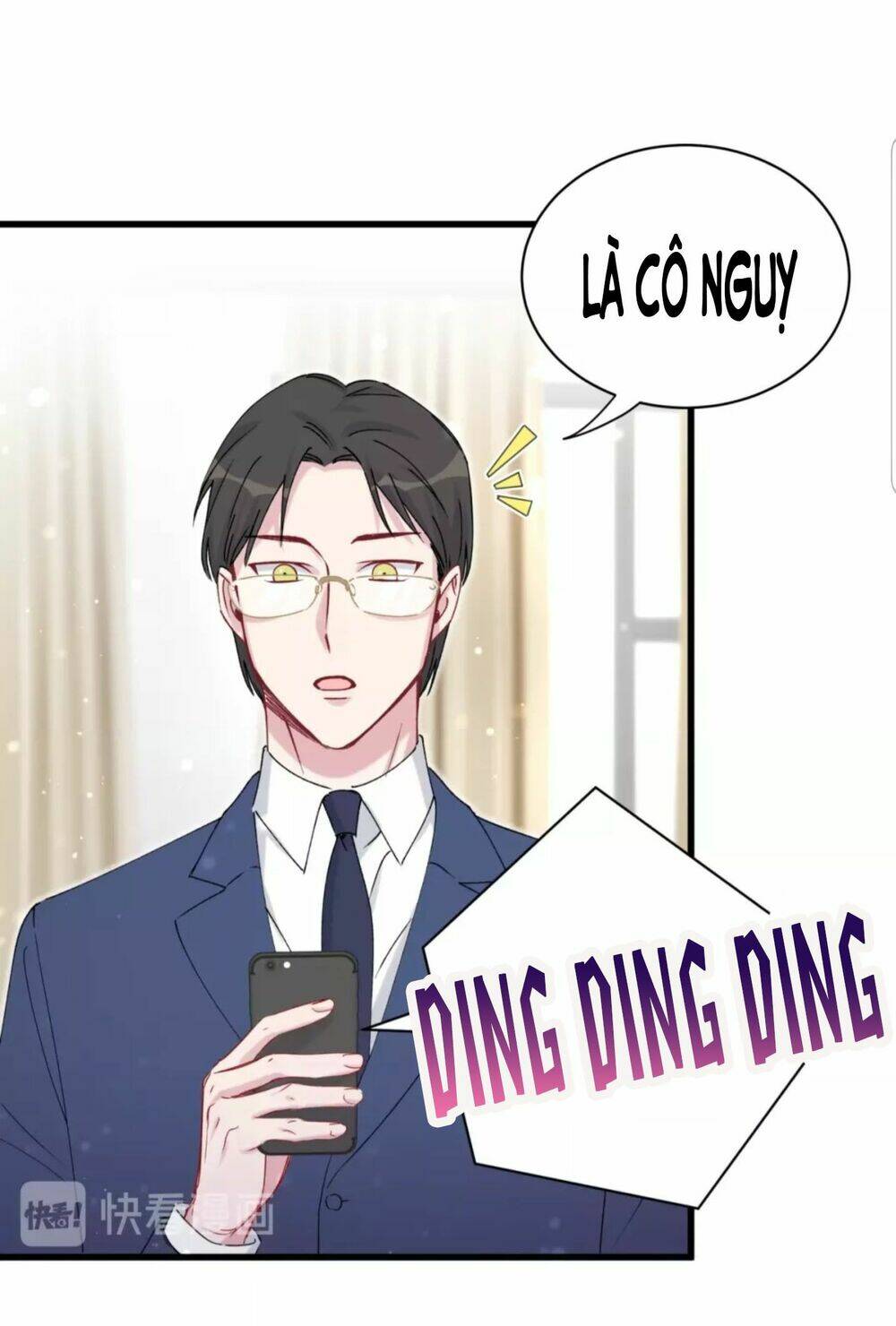 đứa bé là của ai ???? chapter 105 - Next chapter 106