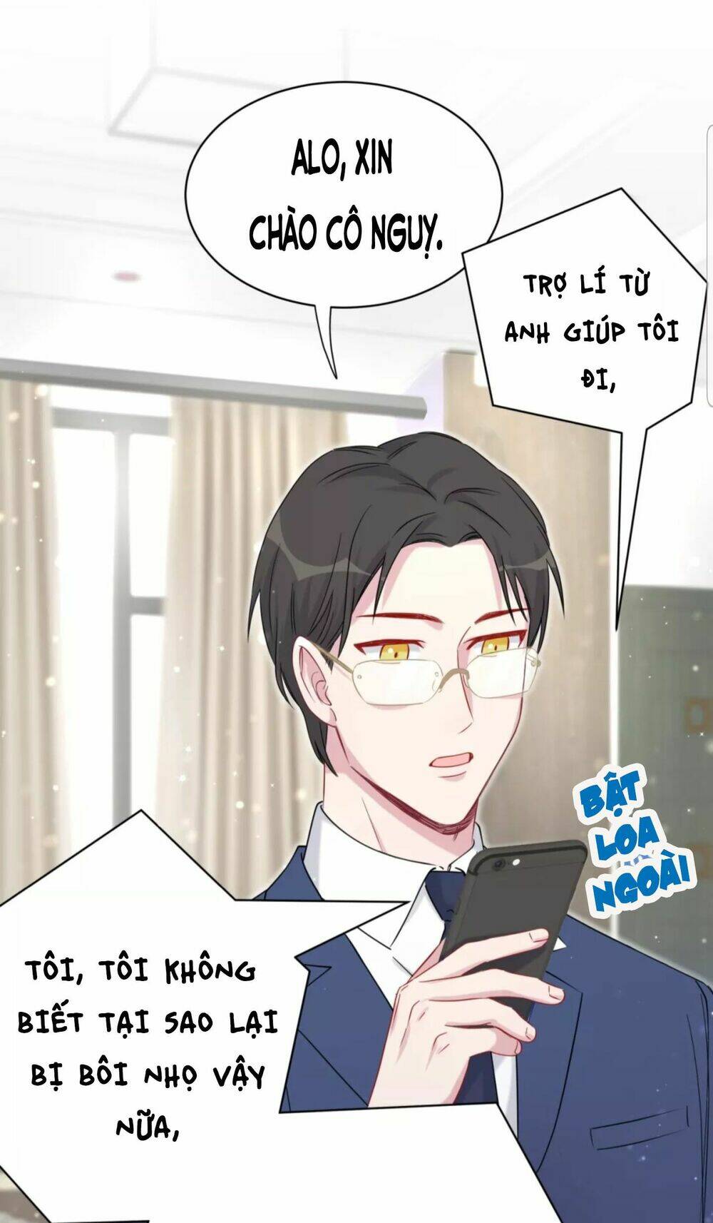 đứa bé là của ai ???? chapter 105 - Next chapter 106