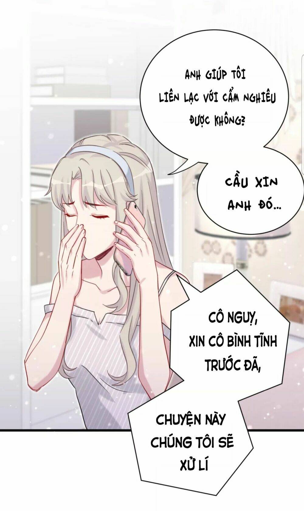 đứa bé là của ai ???? chapter 105 - Next chapter 106