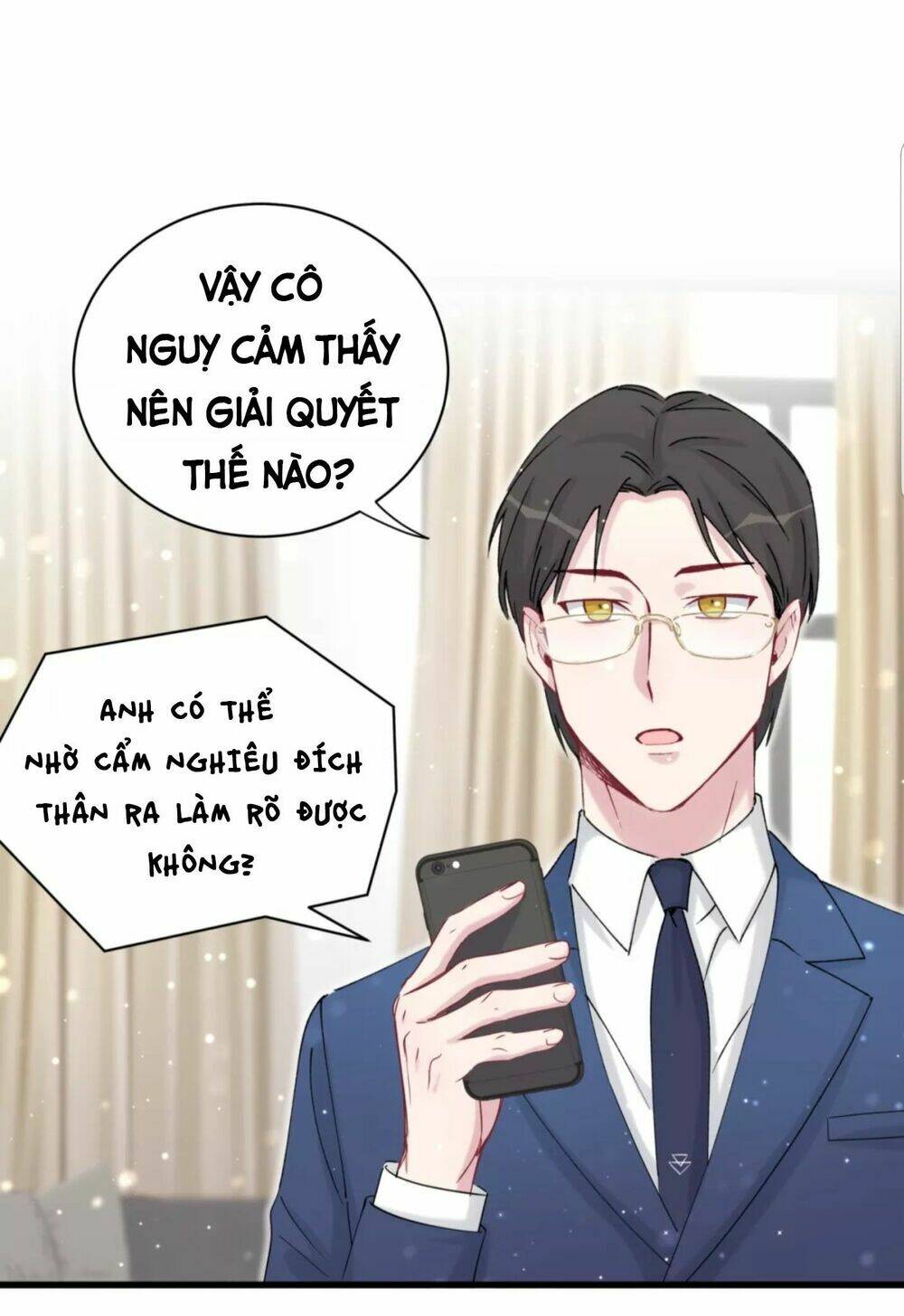 đứa bé là của ai ???? chapter 105 - Next chapter 106