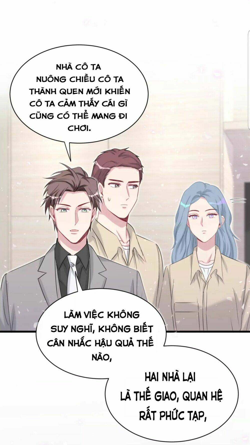 đứa bé là của ai ???? chapter 108 - Next chapter 109