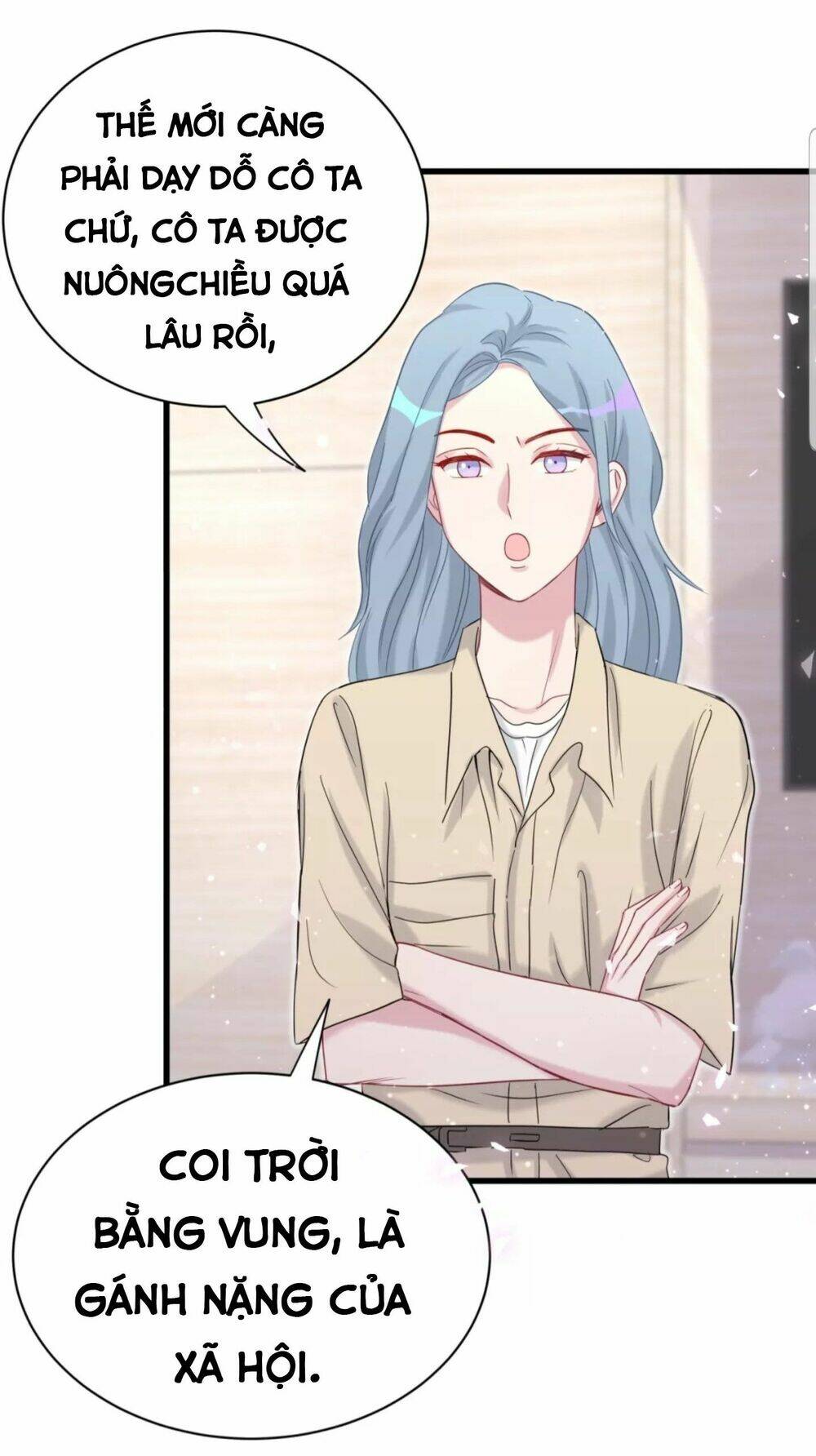 đứa bé là của ai ???? chapter 108 - Next chapter 109