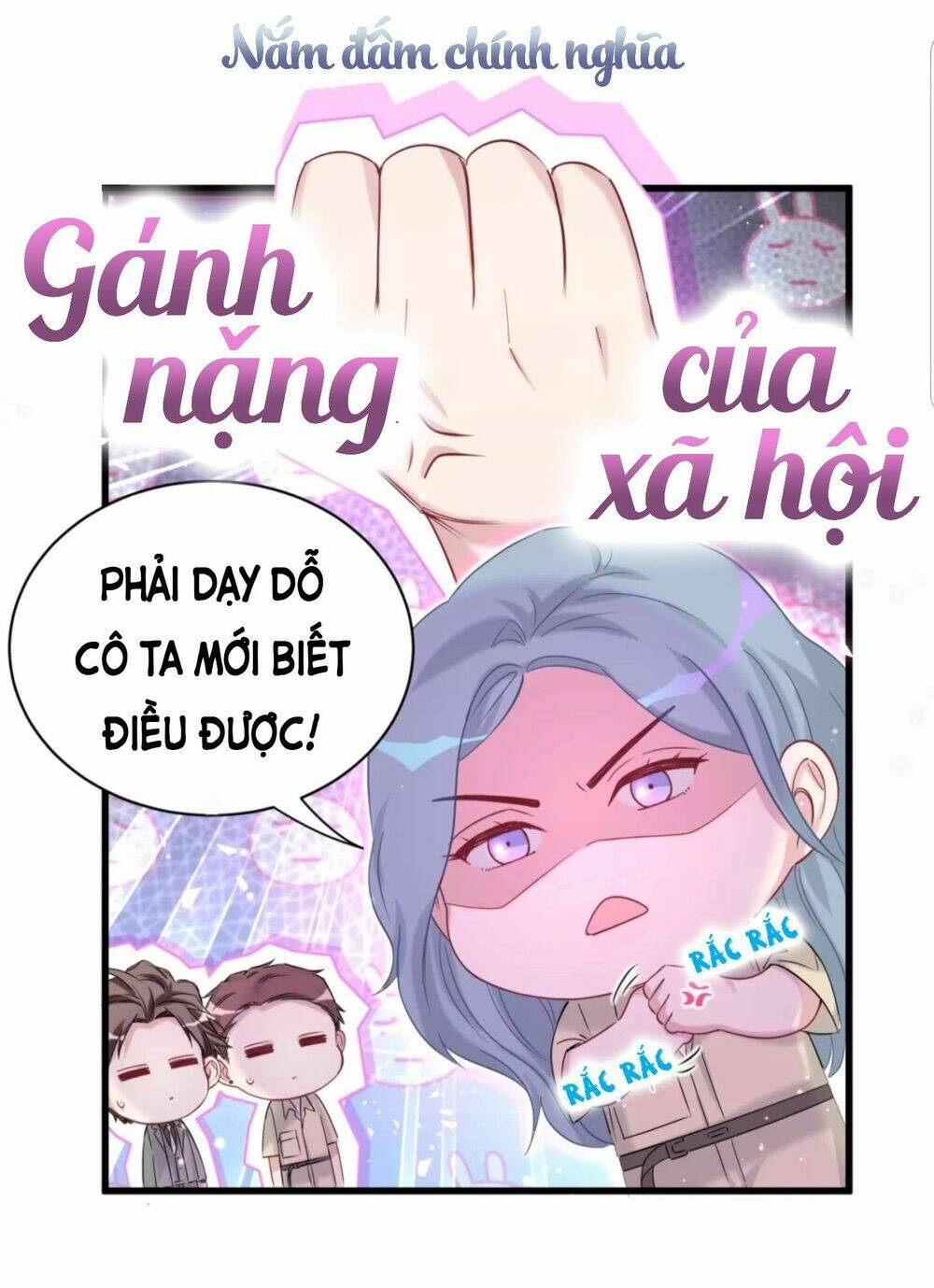 đứa bé là của ai ???? chapter 108 - Next chapter 109