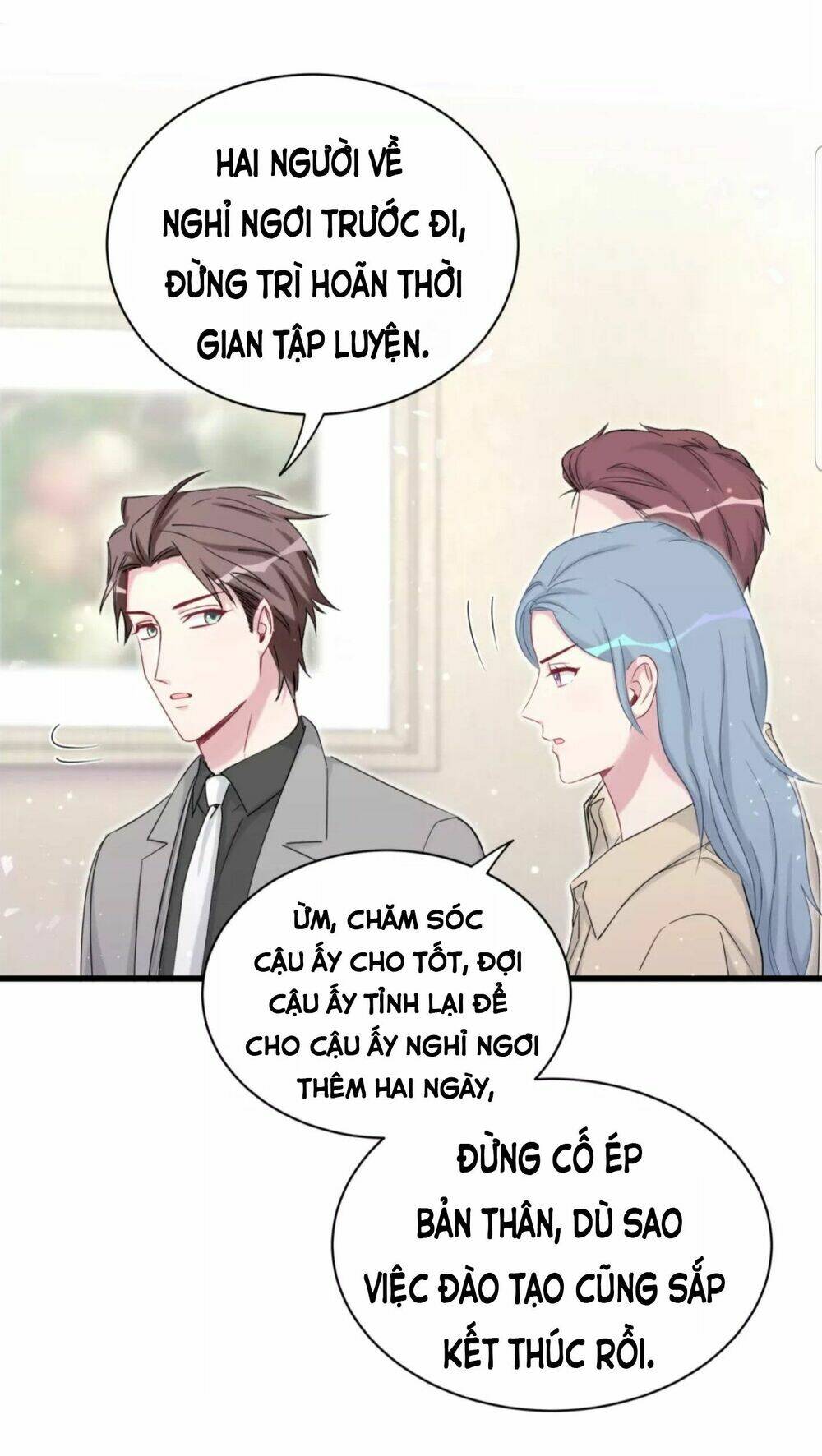 đứa bé là của ai ???? chapter 108 - Next chapter 109