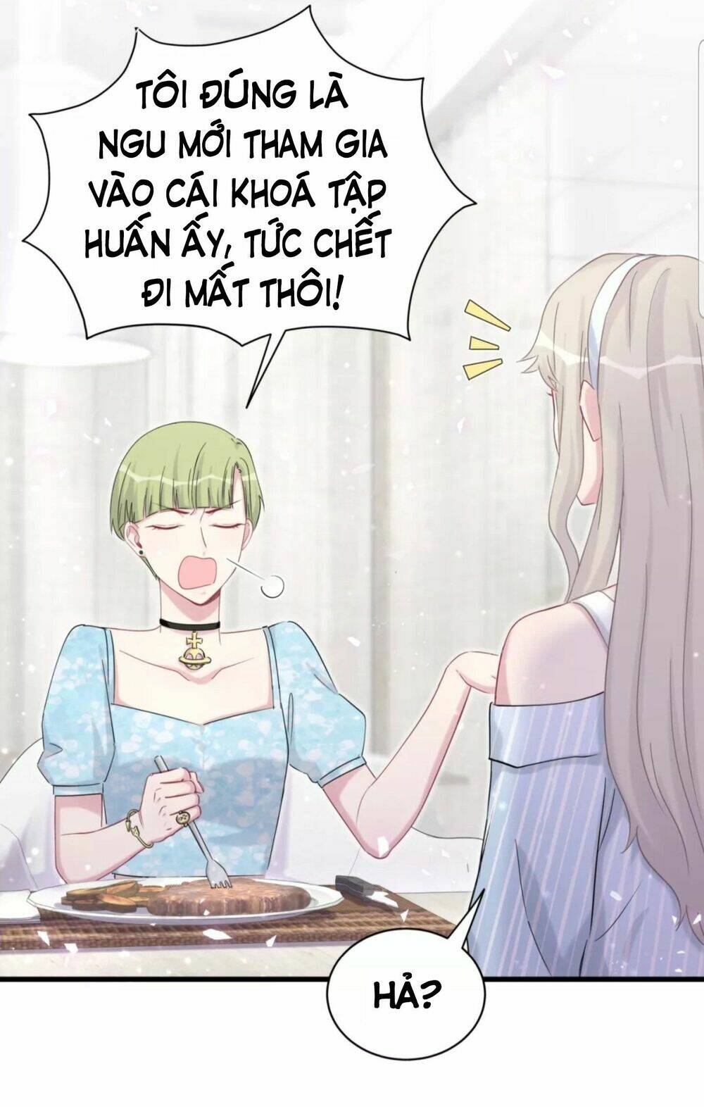 đứa bé là của ai ???? chapter 108 - Next chapter 109