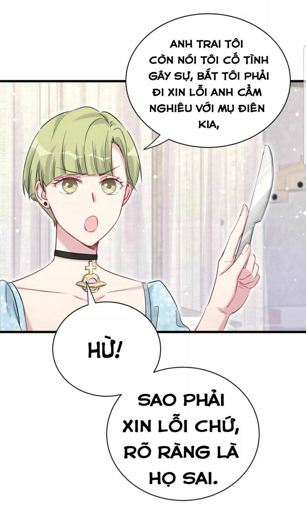 đứa bé là của ai ???? chapter 108 - Next chapter 109