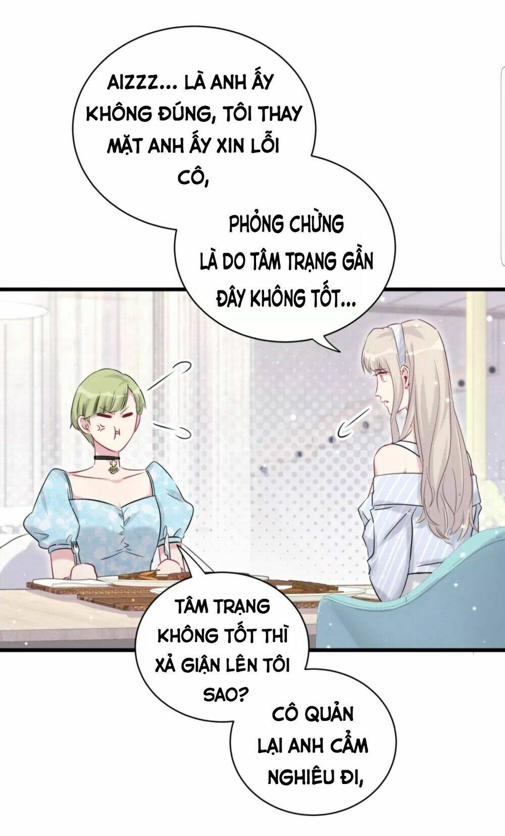 đứa bé là của ai ???? chapter 108 - Next chapter 109