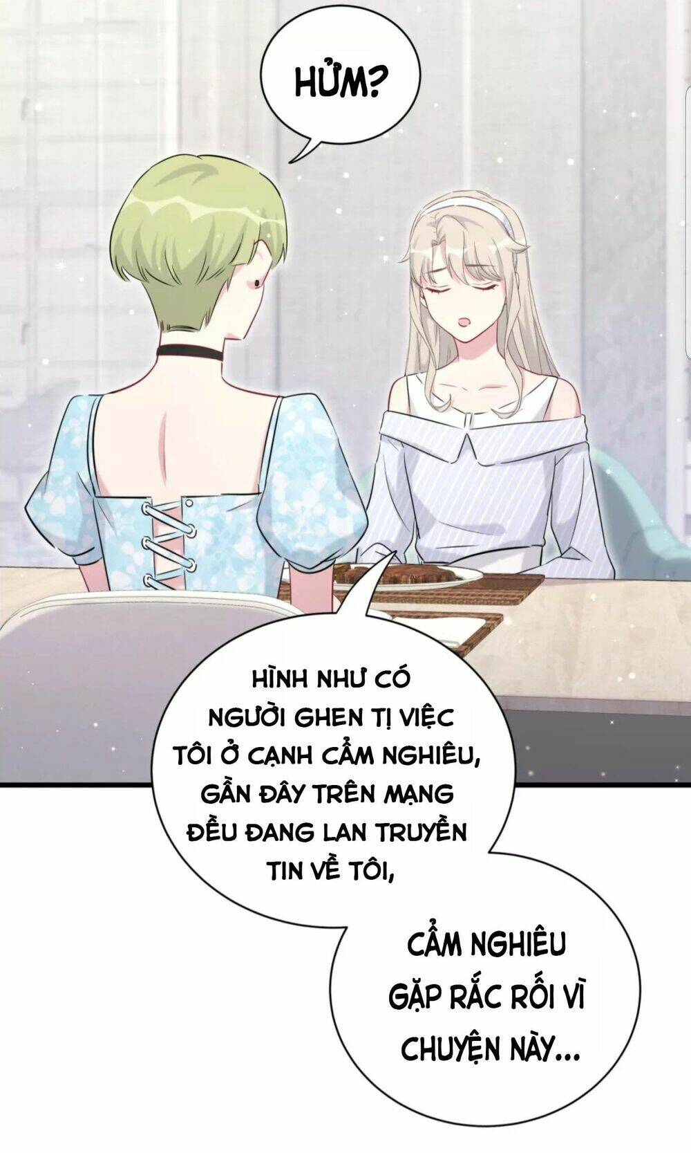 đứa bé là của ai ???? chapter 108 - Next chapter 109