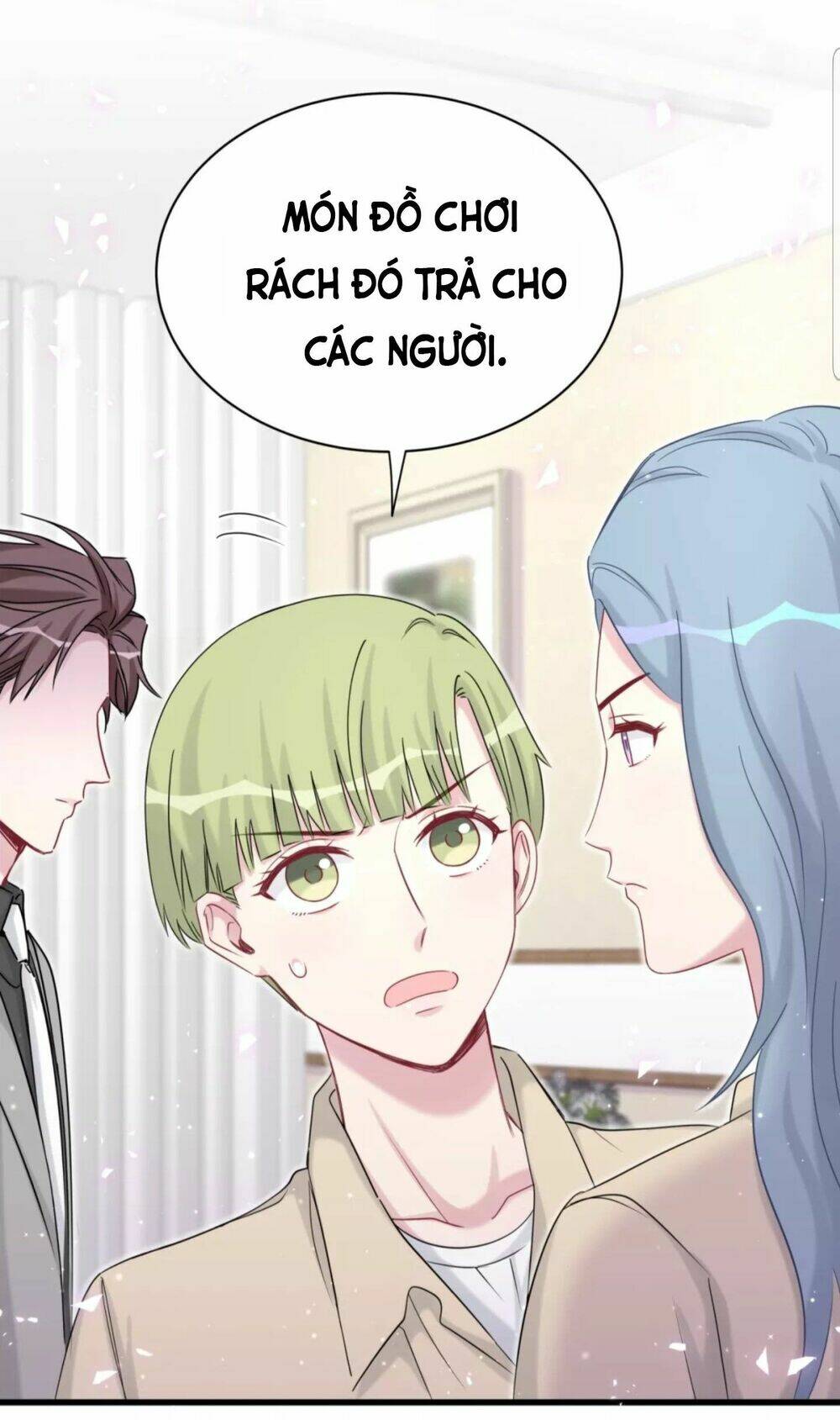 đứa bé là của ai ???? chapter 108 - Next chapter 109