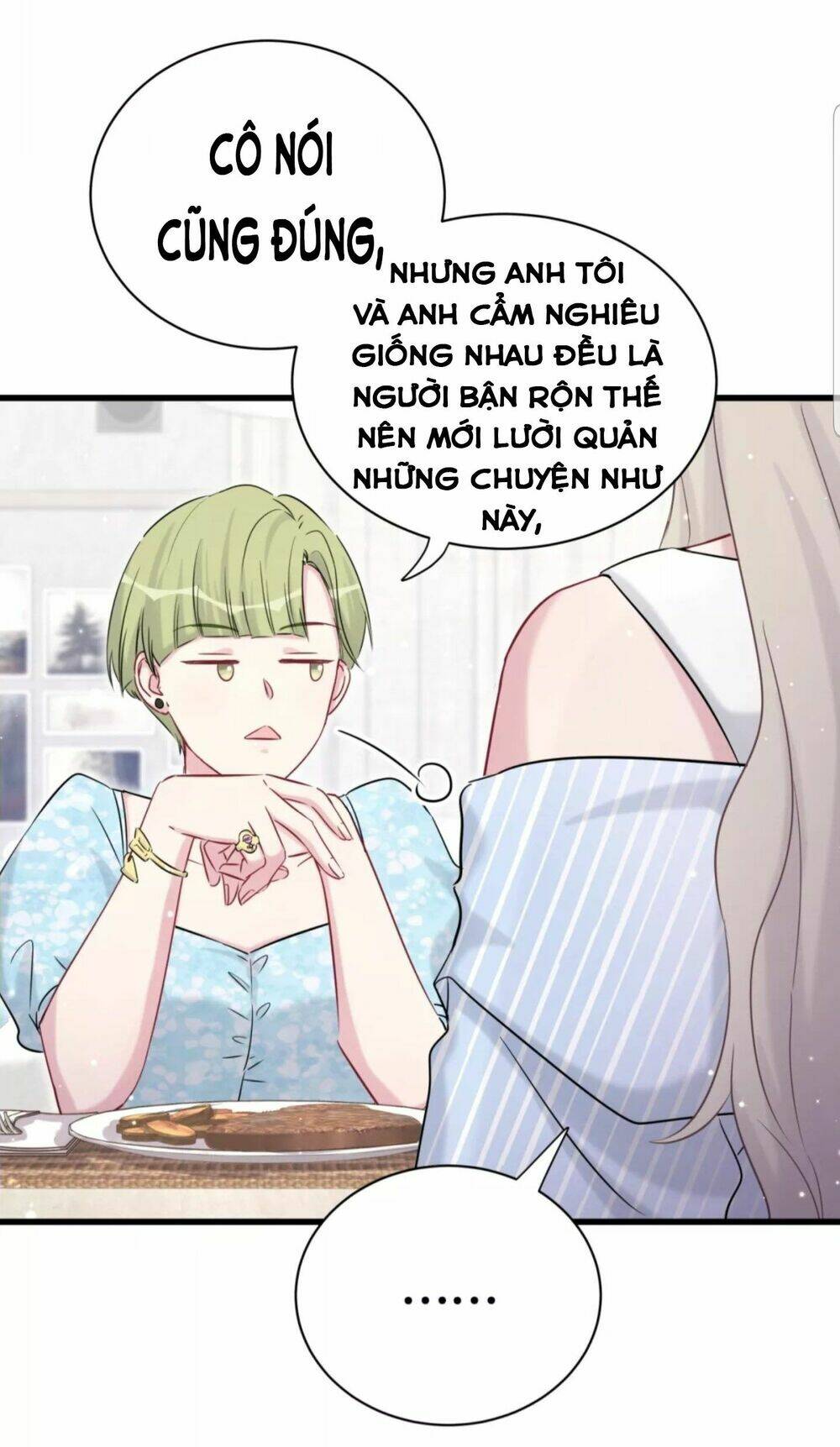 đứa bé là của ai ???? chapter 108 - Next chapter 109