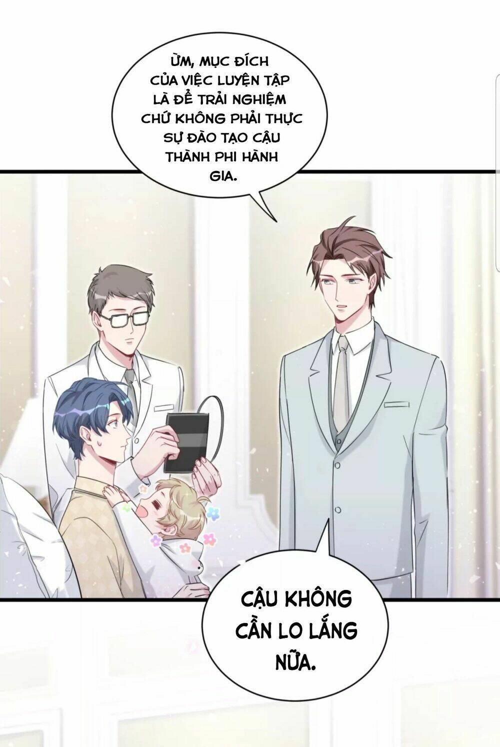 đứa bé là của ai ???? chapter 108 - Next chapter 109