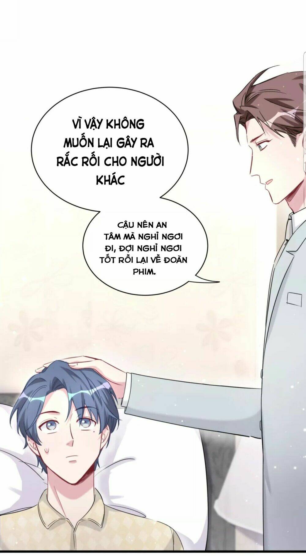 đứa bé là của ai ???? chapter 108 - Next chapter 109