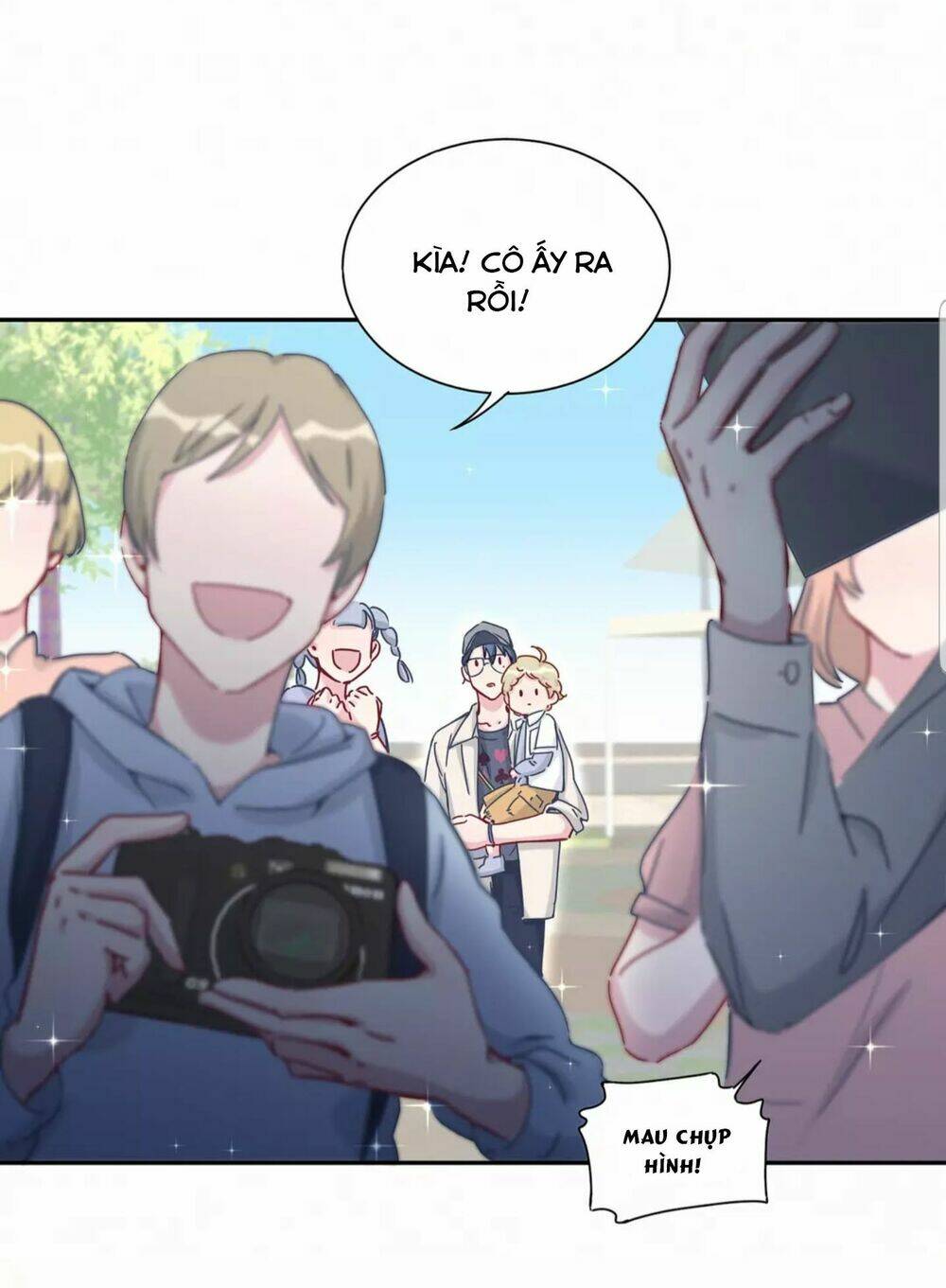 đứa bé là của ai ???? chapter 11 - Trang 2