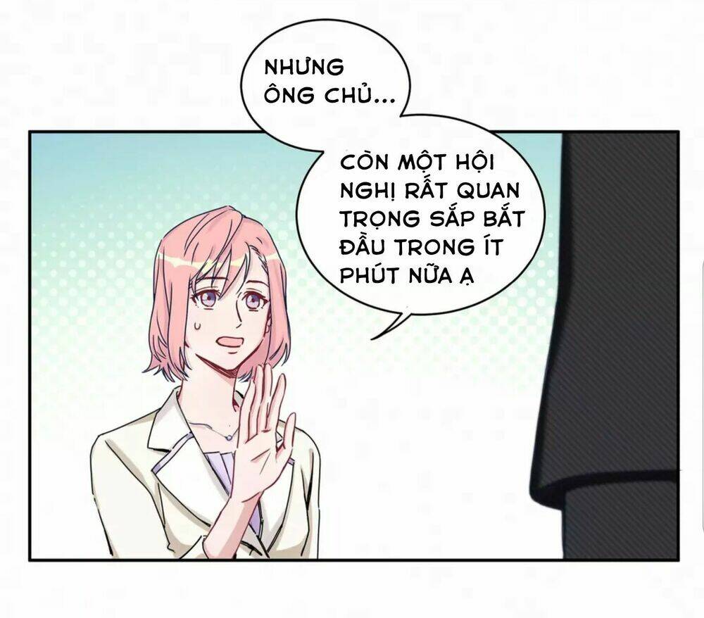 đứa bé là của ai ???? chapter 11 - Trang 2