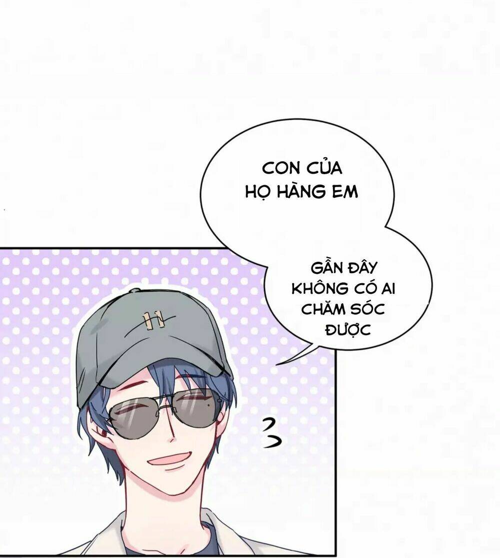 đứa bé là của ai ???? chapter 11 - Trang 2