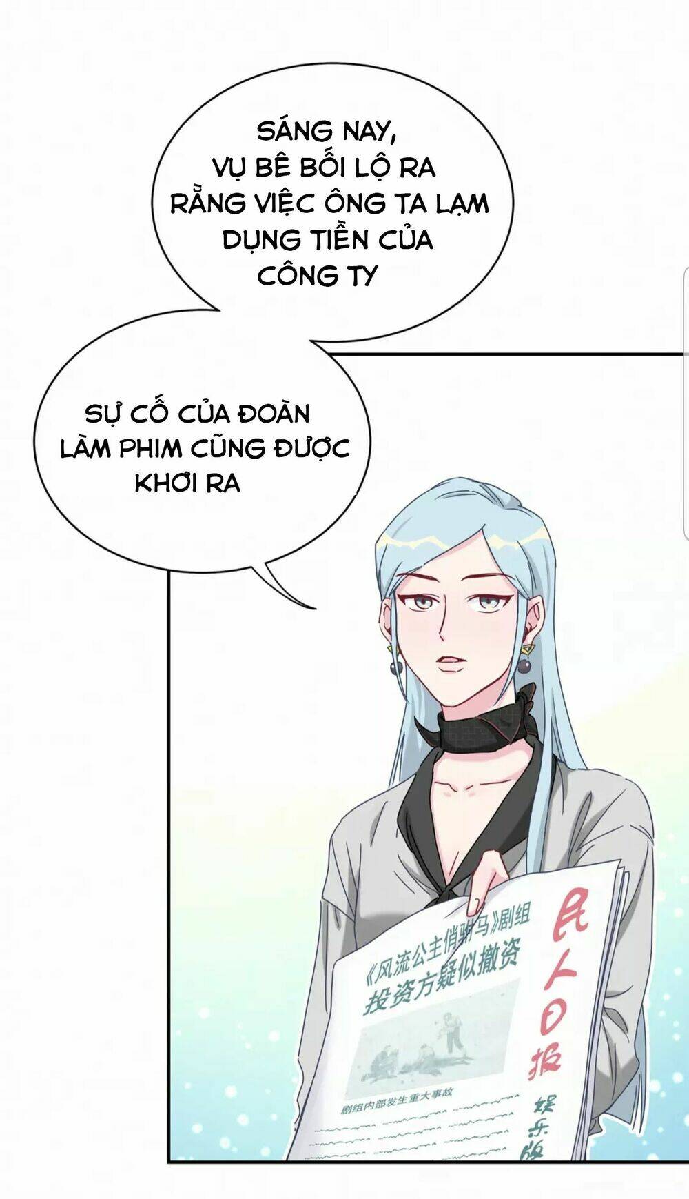 đứa bé là của ai ???? chapter 11 - Trang 2