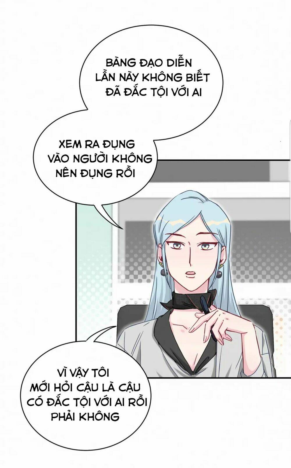 đứa bé là của ai ???? chapter 11 - Trang 2