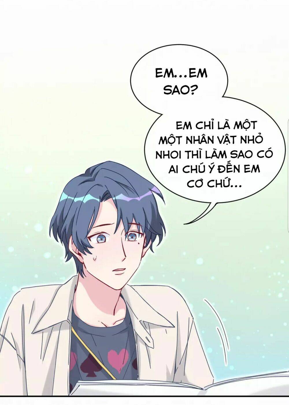 đứa bé là của ai ???? chapter 11 - Trang 2