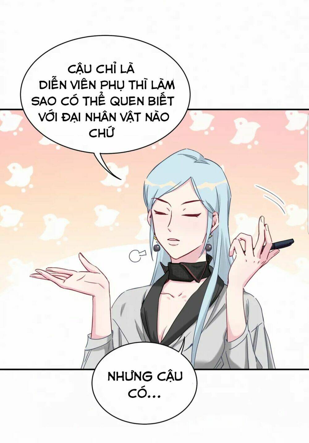 đứa bé là của ai ???? chapter 11 - Trang 2