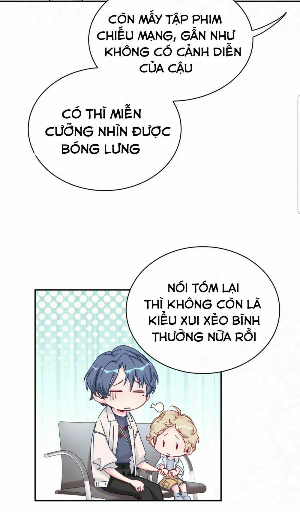 đứa bé là của ai ???? chapter 11 - Trang 2