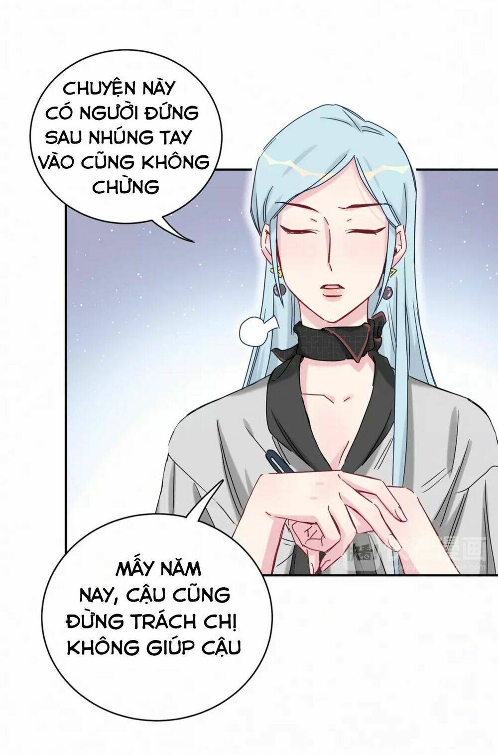 đứa bé là của ai ???? chapter 11 - Trang 2