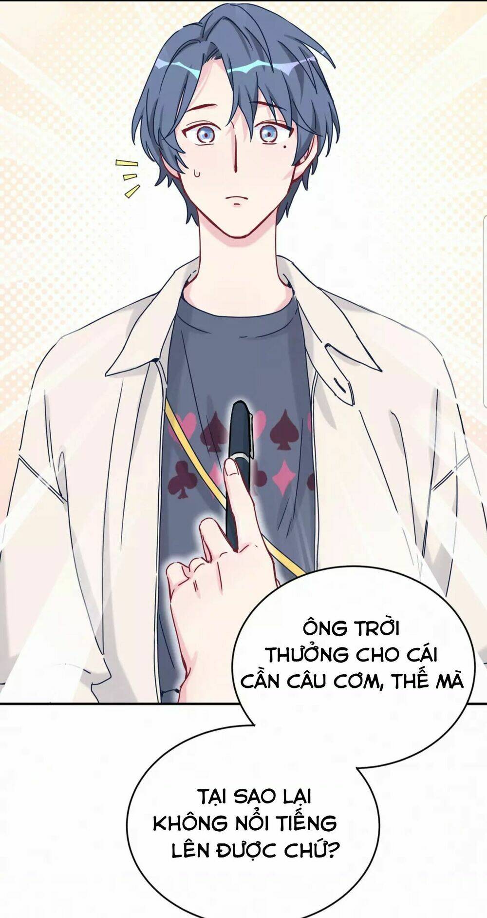 đứa bé là của ai ???? chapter 11 - Trang 2