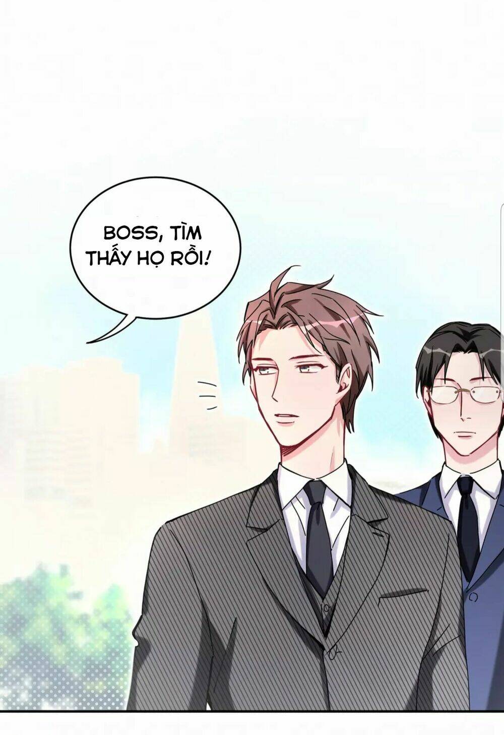 đứa bé là của ai ???? chapter 11 - Trang 2