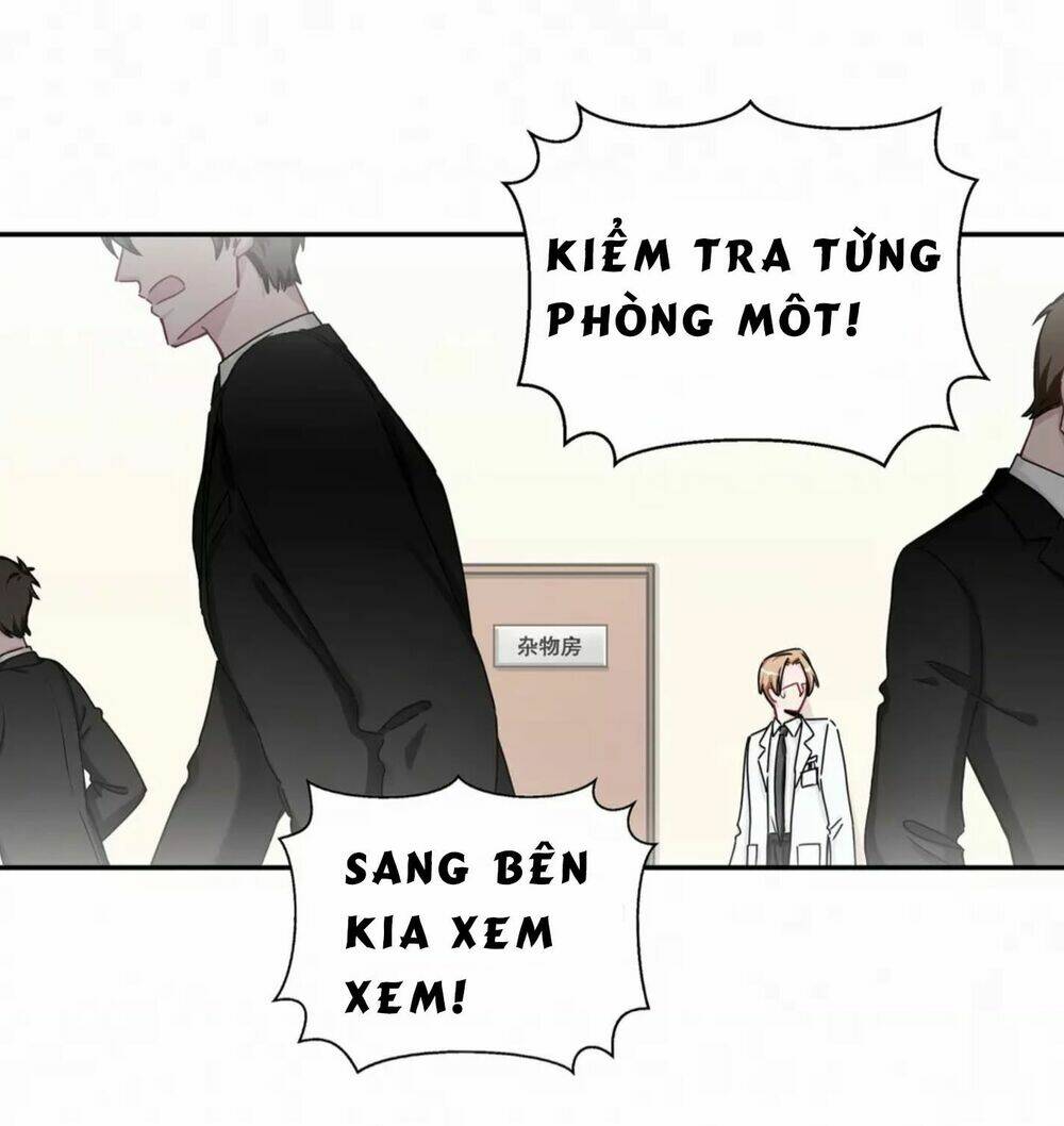 đứa bé là của ai ???? chapter 11 - Trang 2