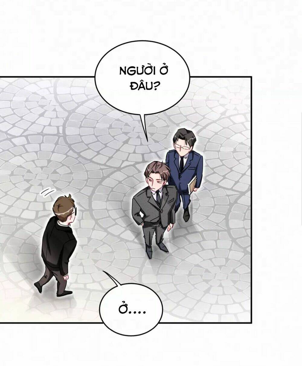 đứa bé là của ai ???? chapter 11 - Trang 2