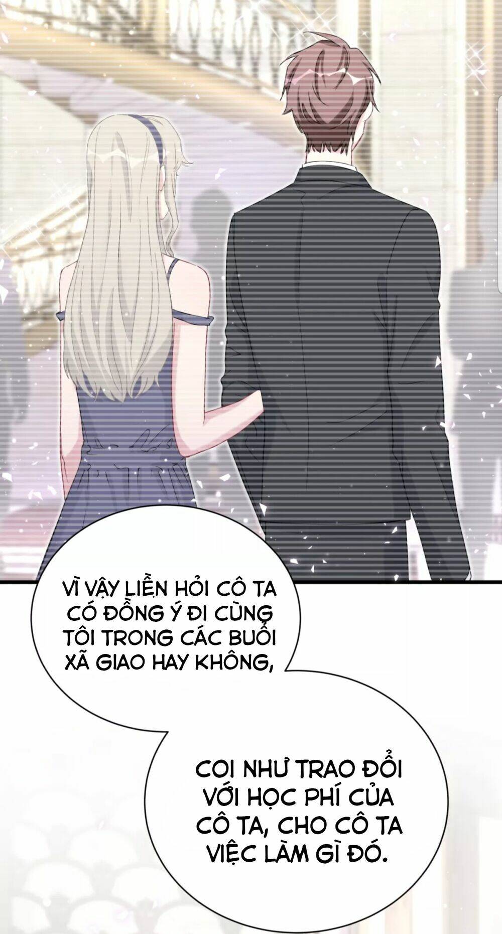 đứa bé là của ai ???? chapter 111 - Trang 2