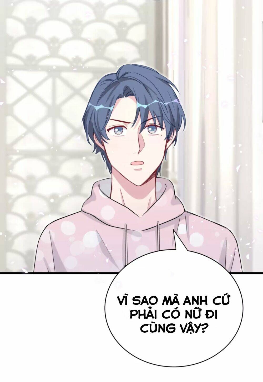 đứa bé là của ai ???? chapter 111 - Trang 2