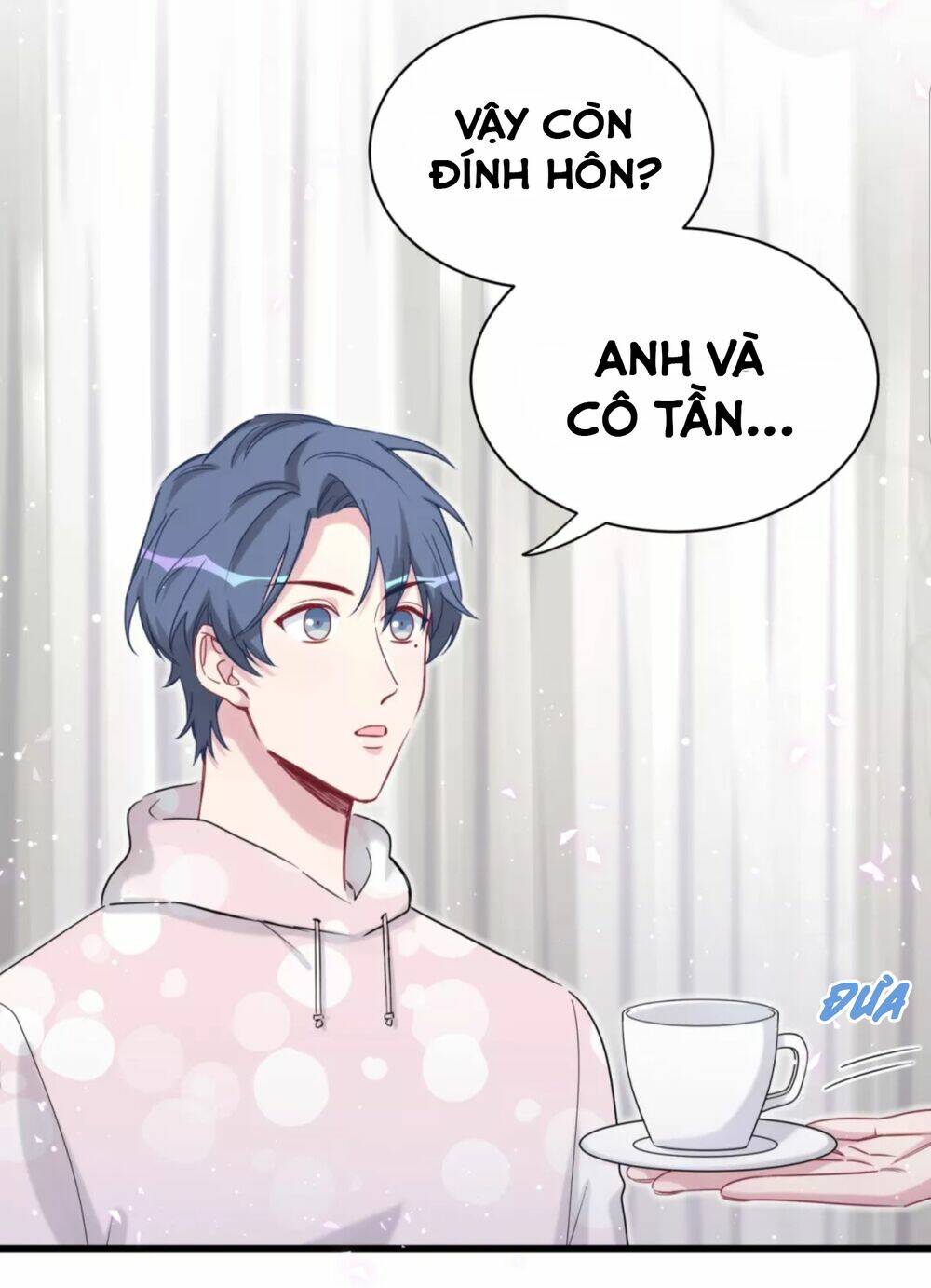 đứa bé là của ai ???? chapter 111 - Trang 2