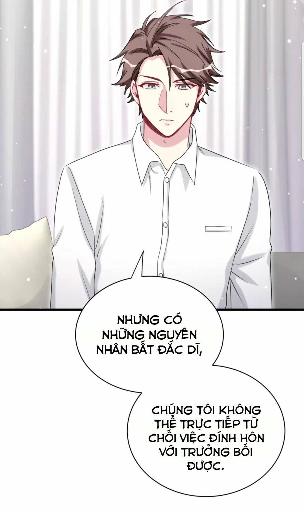 đứa bé là của ai ???? chapter 111 - Trang 2