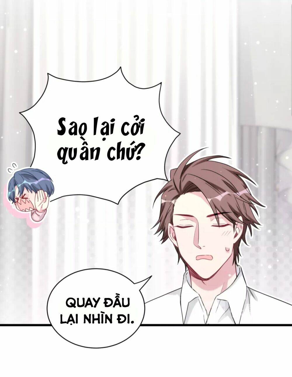 đứa bé là của ai ???? chapter 111 - Trang 2