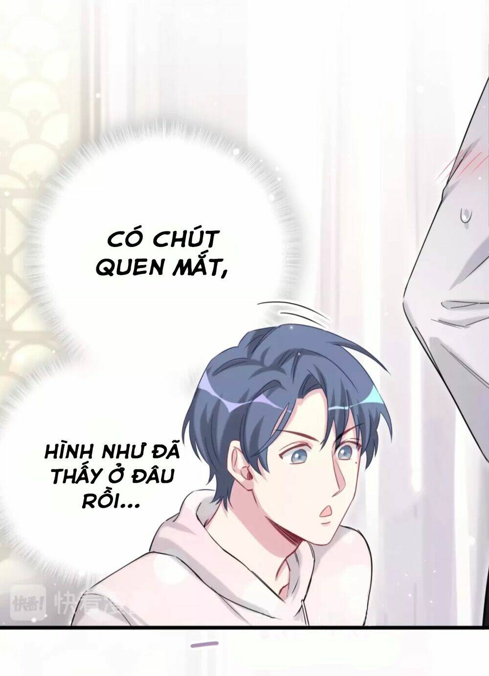 đứa bé là của ai ???? chapter 111 - Trang 2