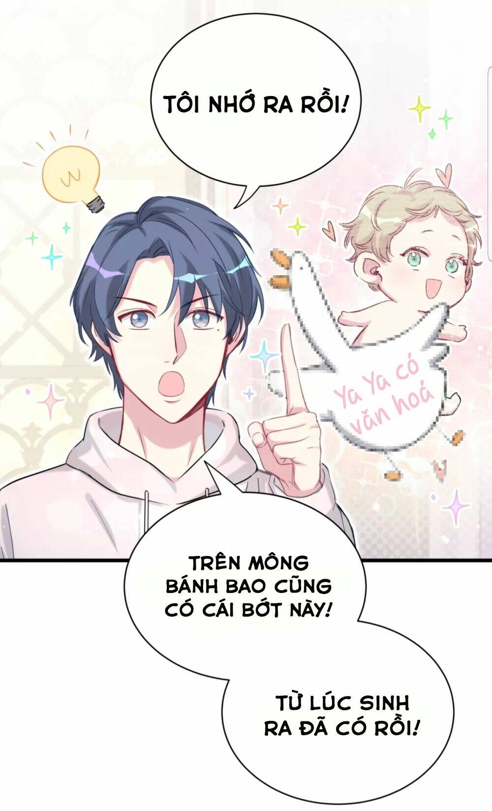 đứa bé là của ai ???? chapter 111 - Trang 2